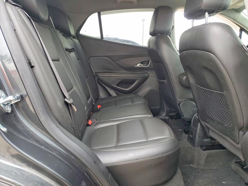 Photo 11 from auction – 2016 BUICK ENCORE with VIN KL4CJCSB2GB600666