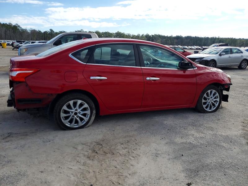 Photo 3 from auction – 2018 NISSAN SENTRA S with VIN 3N1AB7AP7JL626154