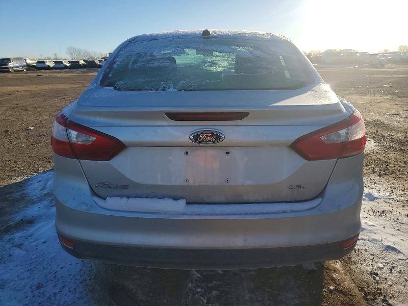 Photo 6 from auction – 2012 FORD FOCUS with VIN 1FAHP3H20CL309465