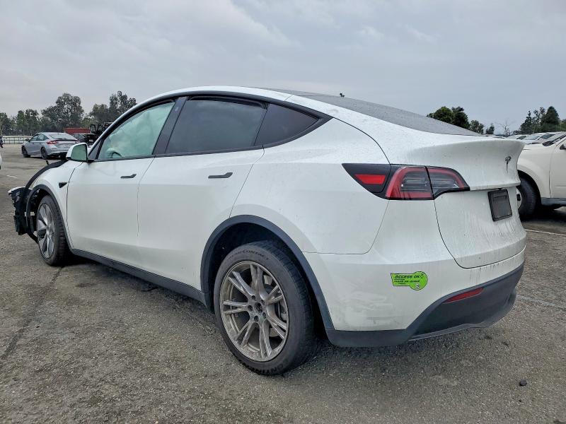 Photo 2 from auction – 2023 TESLA MODEL Y with VIN 7SAYGDEE9PF611069