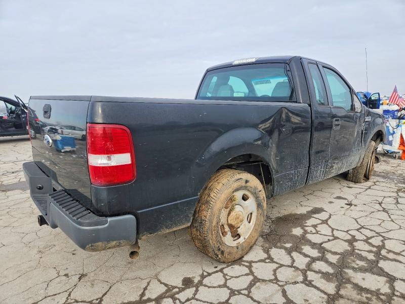 Photo 3 from auction – 2007 FORD F150 with VIN 1FTRF12207KC54607