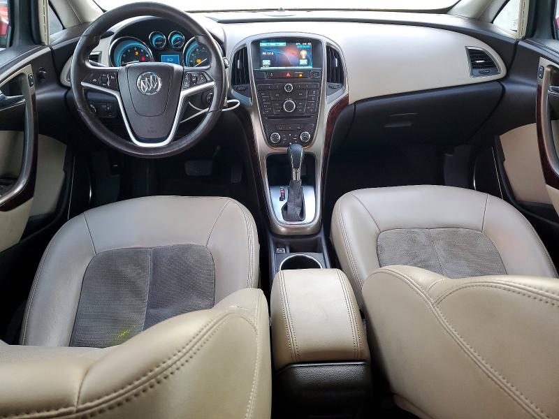 Photo 8 from auction – 2013 BUICK VERANO with VIN 1G4PP5SKXD4187683