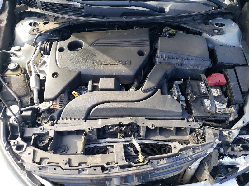 Photo 11 from auction – 2017 NISSAN ALTIMA 2.5 with VIN 1N4AL3AP5HC284394