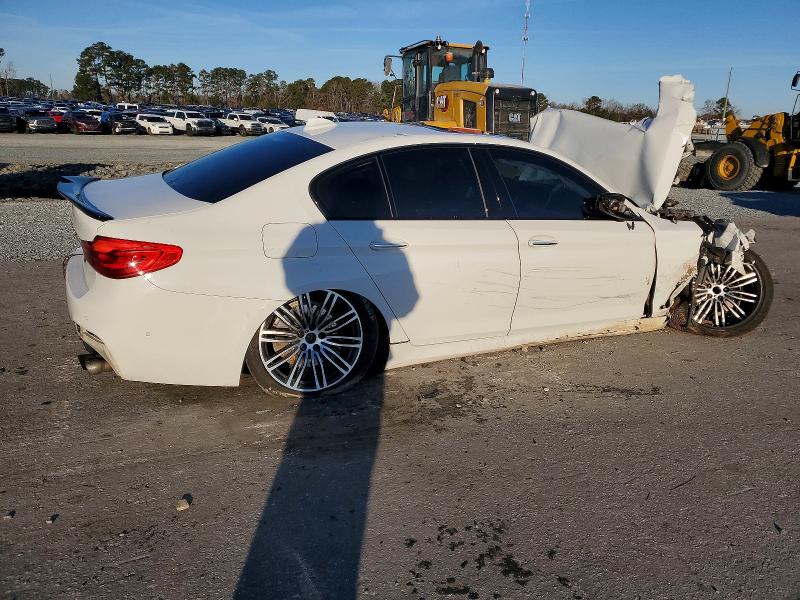 Photo 3 from auction – 2017 BMW 530 I with VIN WBAJA5C59HG455676