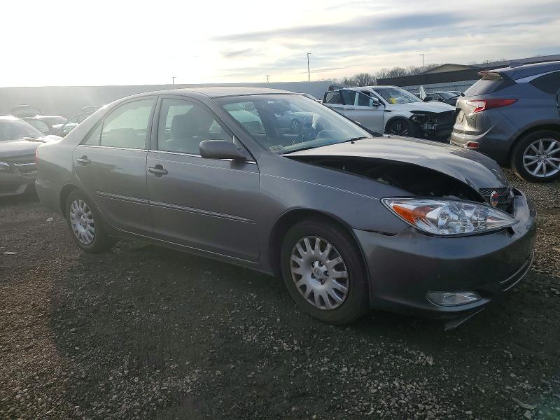 Photo 4 from auction – 2003 TOYOTA CAMRY with VIN 4T1BE30K73U758570