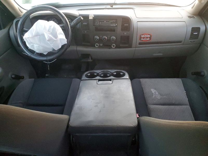 Photo 8 from auction – 2008 GMC SIERRA with VIN 2GTEC13C281176329