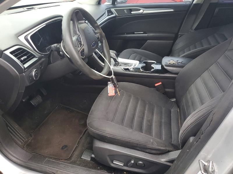 Photo 7 from auction – 2015 FORD FUSION with VIN 3FA6P0LU8FR305698