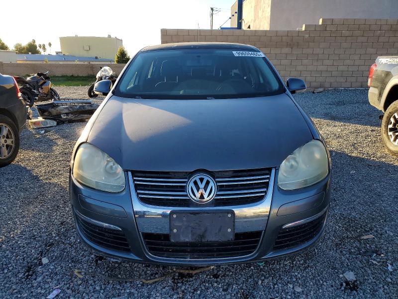 Photo 5 from auction – 2007 VOLKSWAGEN JETTA 2.5 with VIN 3VWPG71K27M091621