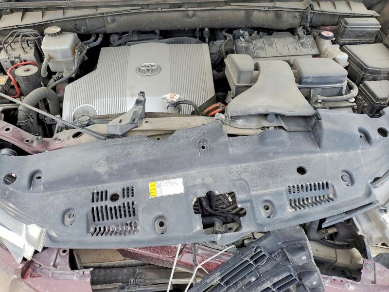 Photo 11 from auction – 2019 TOYOTA HIGHLANDER with VIN 5TDDGRFH5KS072357