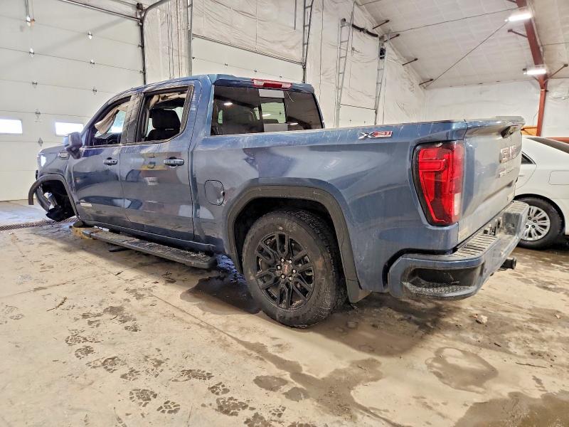 Photo 2 from auction – 2026 GMC SIERRA with VIN 1GTUUCED9TZ160915