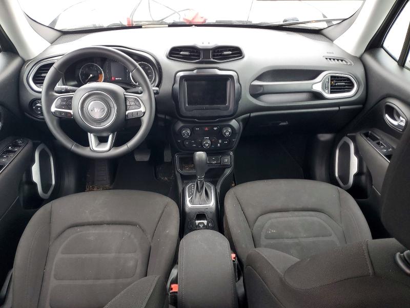 Photo 8 from auction – 2018 JEEP RENEGADE with VIN ZACCJABB4JPJ43184