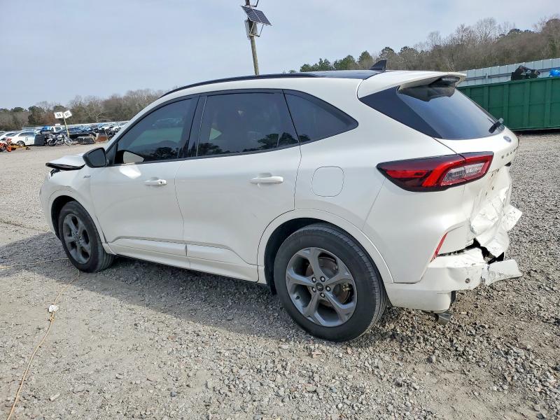 Photo 2 from auction – 2024 FORD ESCAPE with VIN 1FMCU0MN6RUA77397