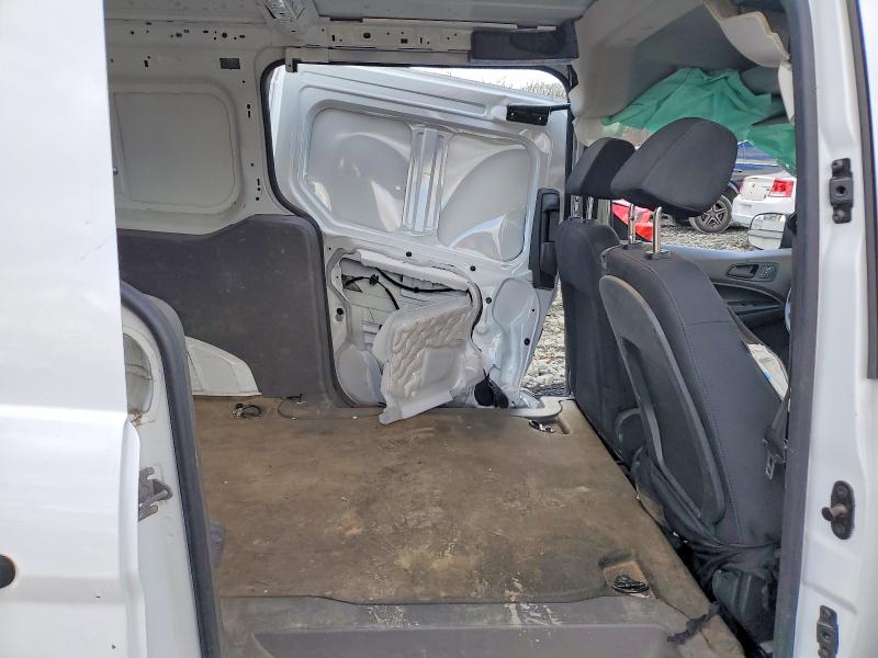 Photo 11 from auction – 2023 FORD TRANSIT CO with VIN NM0LS7S24P1552519