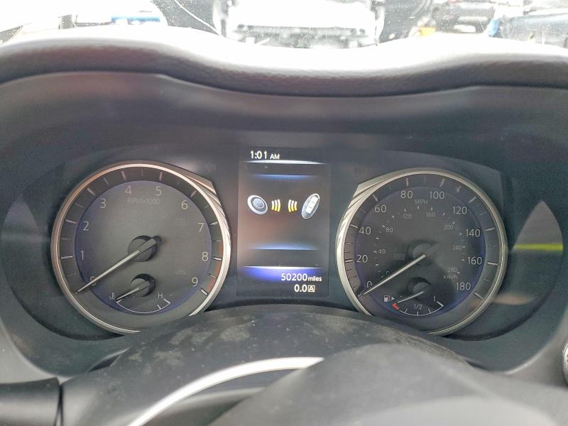 Photo 9 from auction – 2015 INFINITI Q50 BASE with VIN JN1BV7APXFM333521