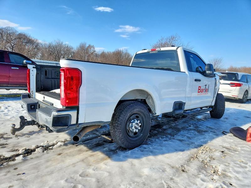 Photo 3 from auction – 2023 FORD F250 SUPER with VIN 1FTBF2AA6PED43483
