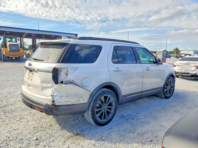 Photo 3 from auction – 2017 FORD EXPLORER X with VIN 1FM5K7D88HGE19561