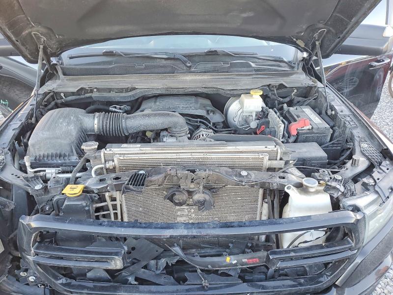 Photo 11 from auction – 2019 RAM 1500 REBEL with VIN 1C6SRFLT8KN740304