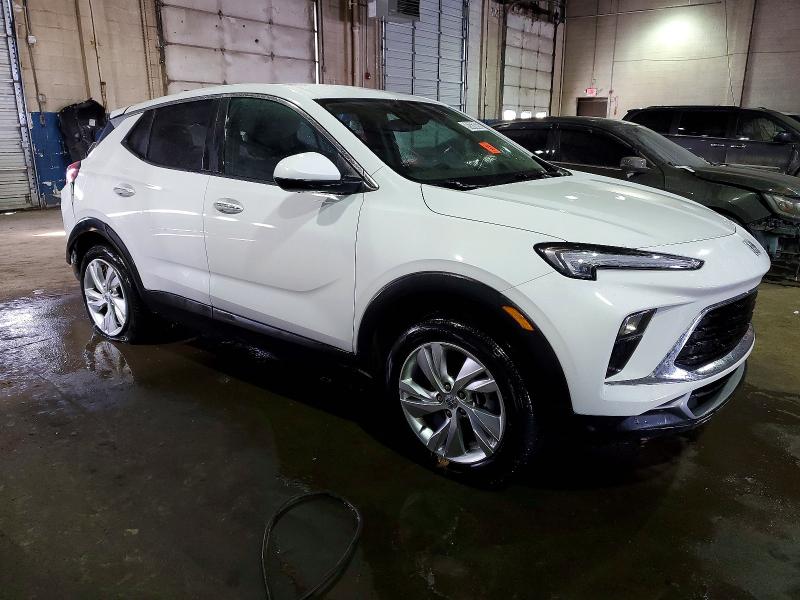 Photo 4 from auction – 2025 BUICK ENCORE GX with VIN KL4AMCSL7SB203678