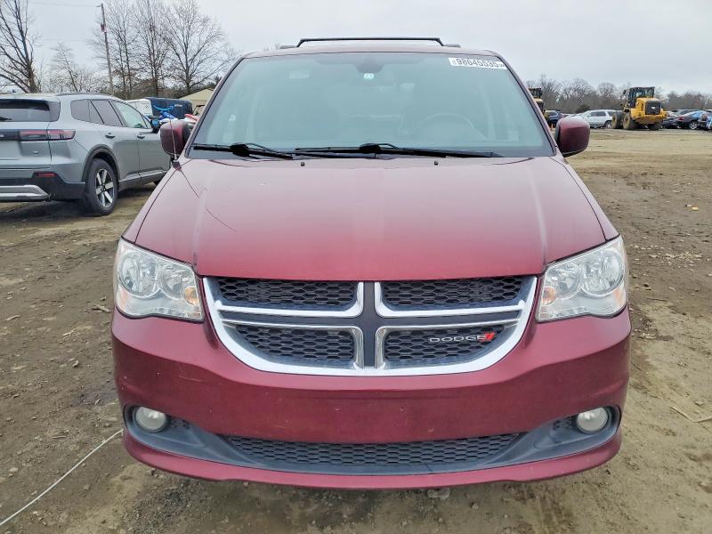 Photo 5 from auction – 2019 DODGE GRAND CARA with VIN 2C4RDGCG3KR804797