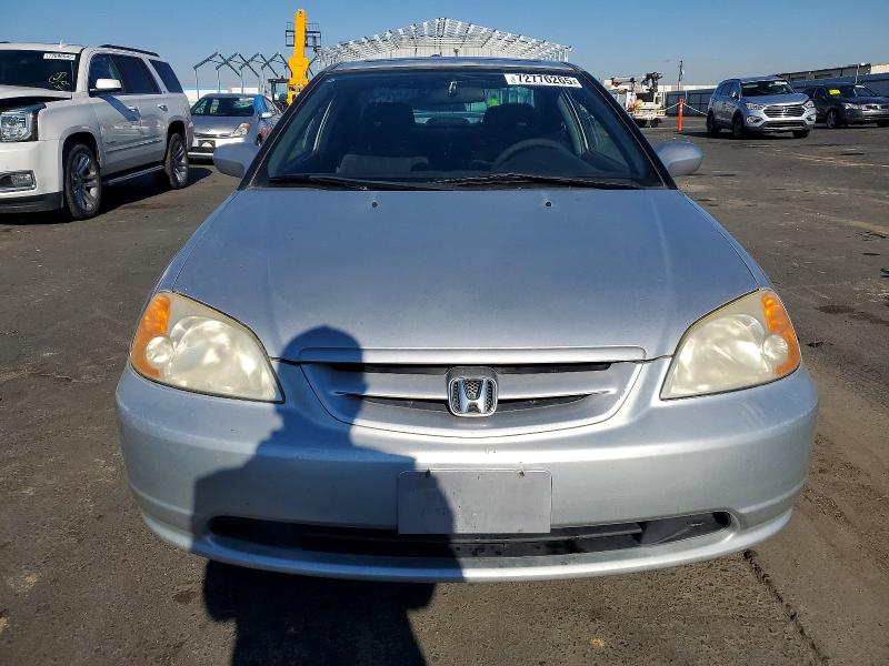 Photo 5 from auction – 2003 HONDA CIVIC EX with VIN 1HGEM22973L009901