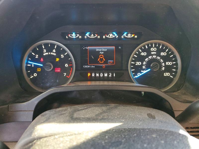 Photo 9 from auction – 2015 FORD F150 SUPER with VIN 1FTEW1CF0FKE30666