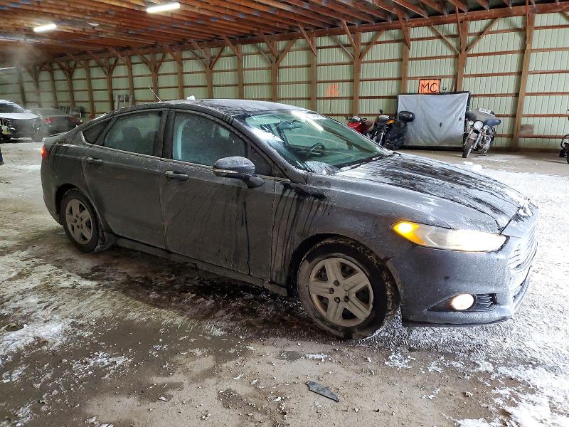 Photo 4 from auction – 2016 FORD FUSION SE with VIN 3FA6P0H70GR392940