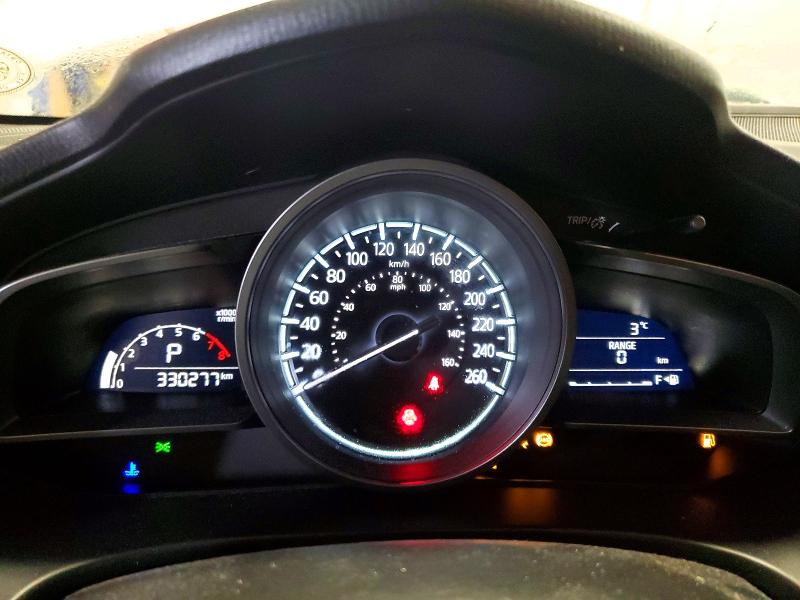 Photo 9 from auction – 2018 MAZDA 3 GS with VIN 3MZBN1V70JM233541