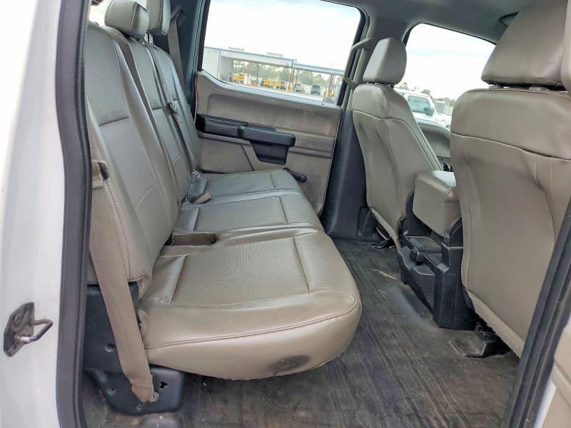 Photo 10 from auction – 2015 FORD F150 SUPER with VIN 1FTEW1EP1FKE13574