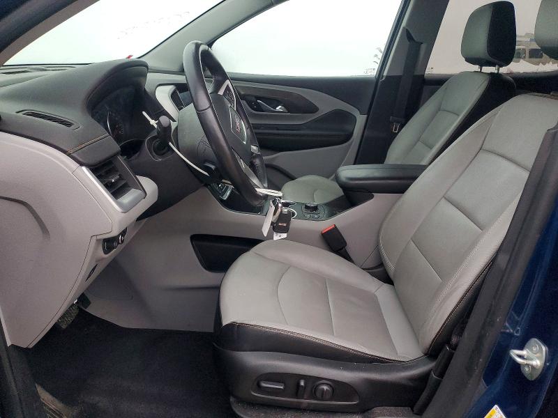 Photo 7 from auction – 2021 GMC TERRAIN SL with VIN 3GKALPEV1ML319977