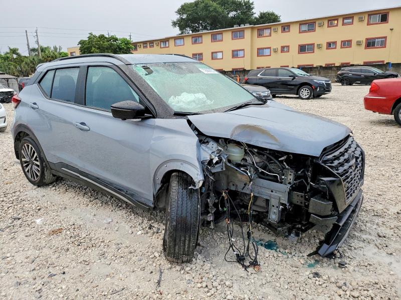 Photo 4 from auction – 2024 NISSAN KICKS with VIN 3N1CP5DV0RL500948