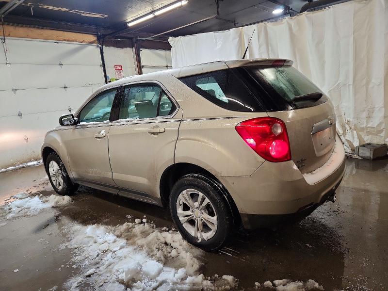 Photo 2 from auction – 2011 CHEVROLET EQUINOX LS with VIN 2CNFLCEC7B6476287