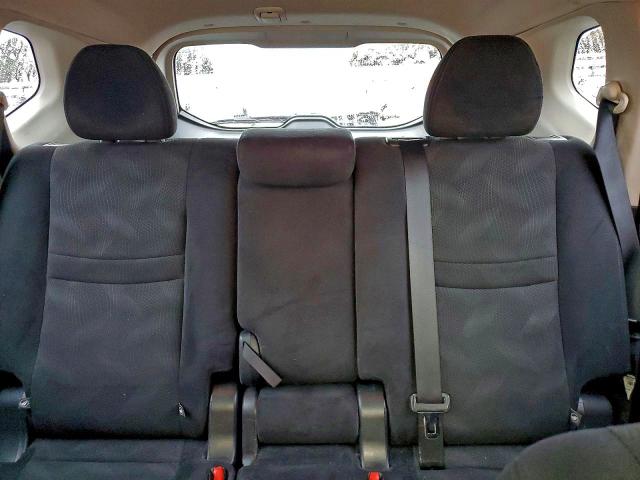 Photo 10 from auction – 2016 NISSAN ROGUE S with VIN 5N1AT2MT5GC769951