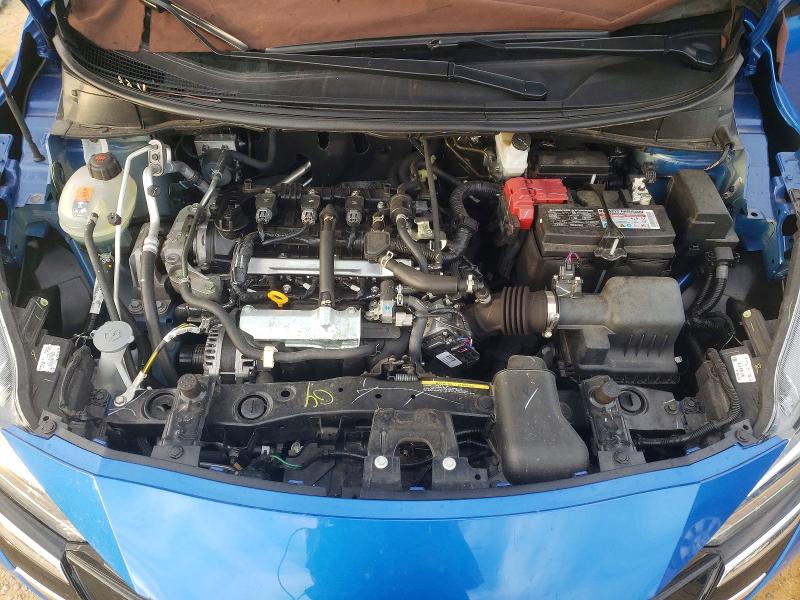 Photo 11 from auction – 2024 NISSAN VERSA S with VIN 3N1CN8BV1RL903637