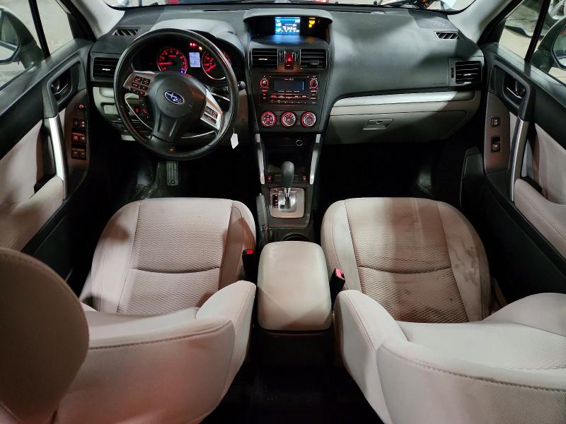 Photo 8 from auction – 2015 SUBARU FORESTER with VIN JF2SJADCXFH547448