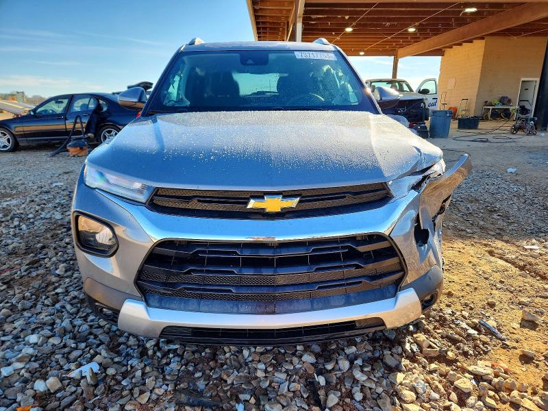 Photo 5 from auction – 2023 CHEVROLET TRAILBLAZER with VIN KL79MPS20PB078633