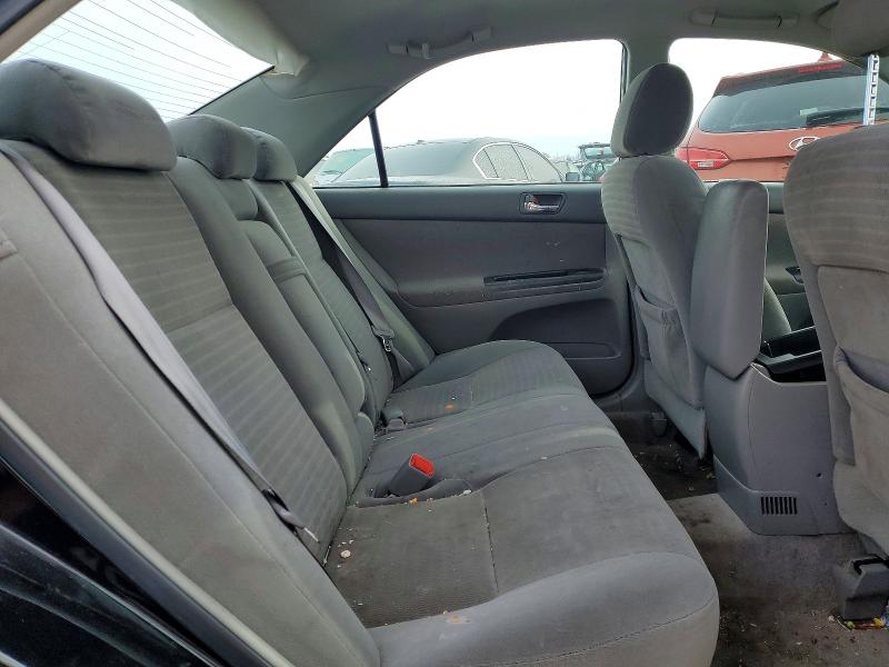 Photo 10 from auction – 2006 TOYOTA CAMRY with VIN 4T1BE32K86U117039
