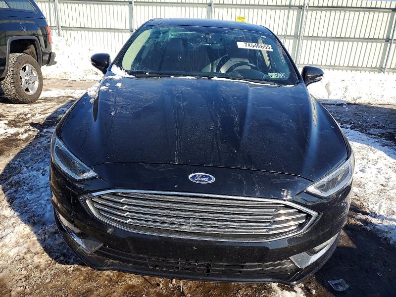 Photo 5 from auction – 2017 FORD FUSION with VIN 3FA6P0HD1HR153968