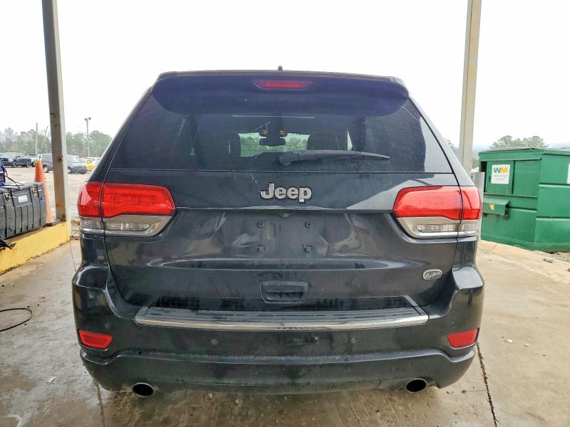 Photo 6 from auction – 2015 JEEP GRAND CHER with VIN 1C4RJECG0FC616394