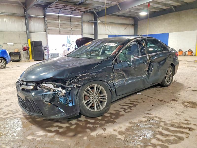 TOYOTA CAMRY LE 2016 with VIN 4T1BF1FK2GU597009 - Photo from auction