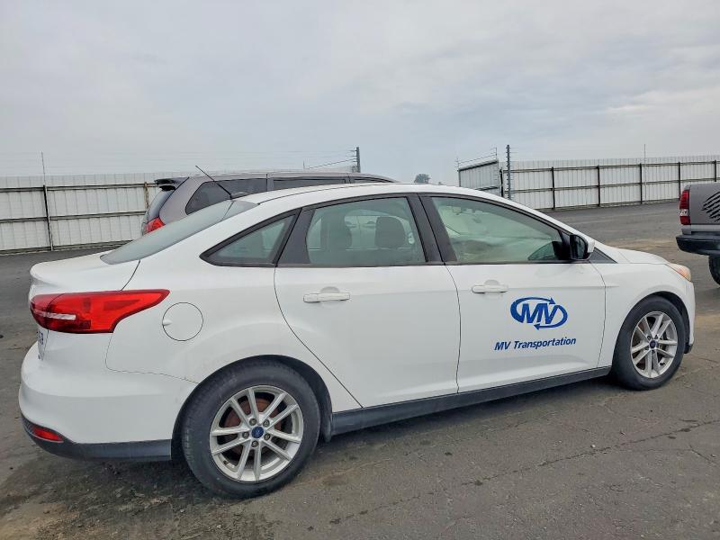 Photo 3 from auction – 2018 FORD FOCUS with VIN 1FADP3F29JL211484