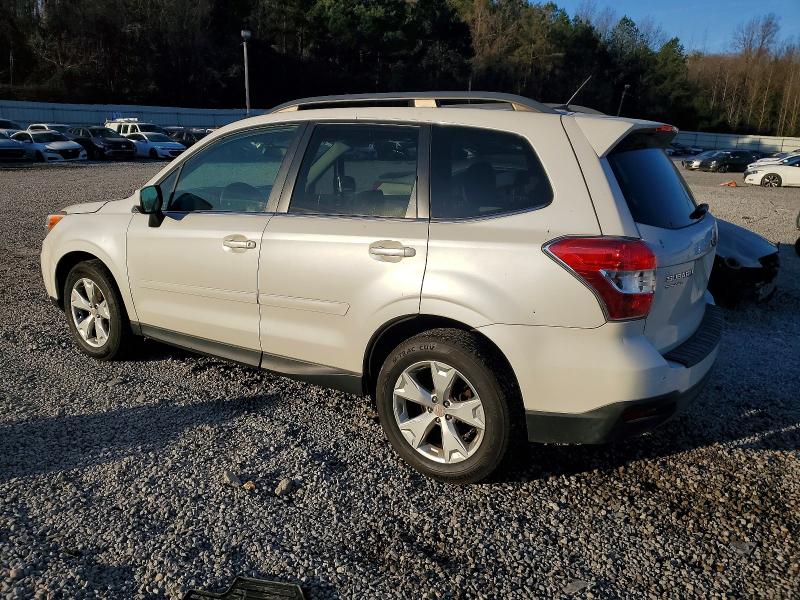 Photo 2 from auction – 2015 SUBARU FORESTER 2 with VIN JF2SJAKC5FH530558
