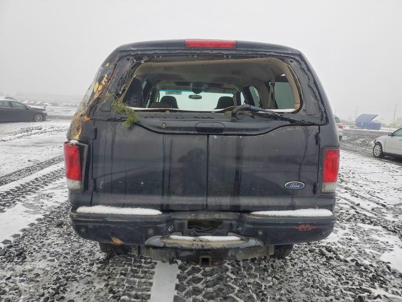Photo 6 from auction – 2003 FORD EXCURSION with VIN 1FMSU45P73EC79377