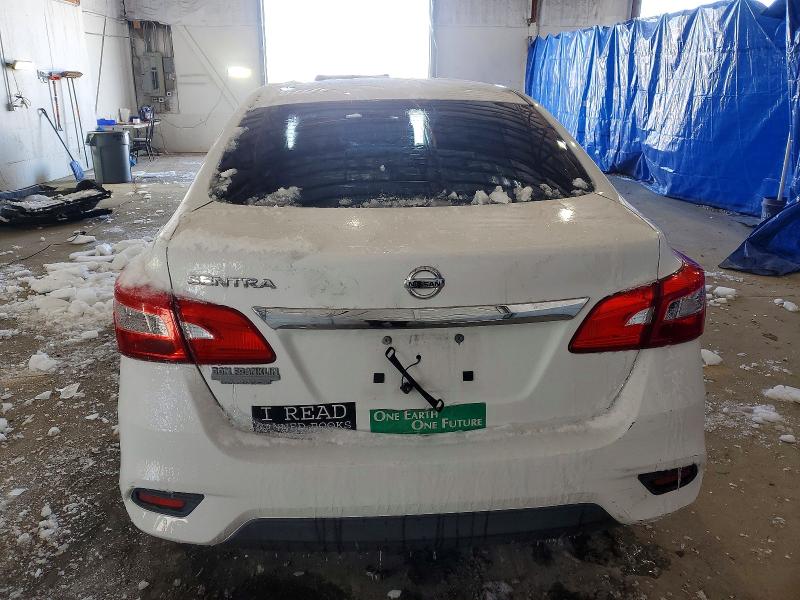 Photo 6 from auction – 2017 NISSAN SENTRA with VIN 3N1AB7AP8HY204245
