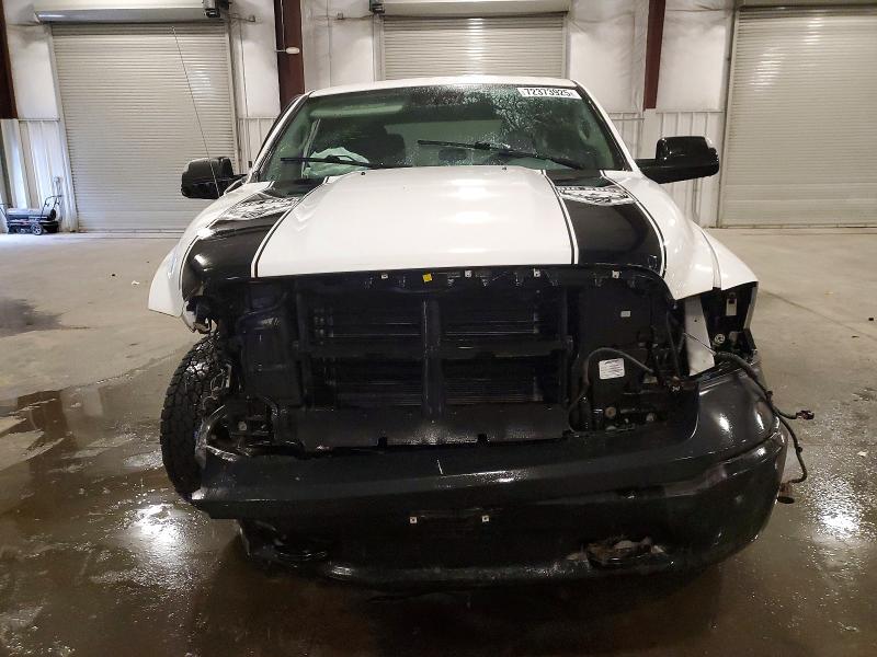 Photo 5 from auction – 2018 RAM 1500 with VIN 1C6RR7ST4JS291418
