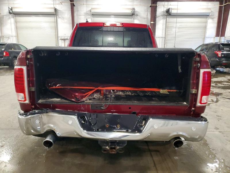 Photo 6 from auction – 2017 RAM 1500 with VIN 1C6RR7NT2HS660654