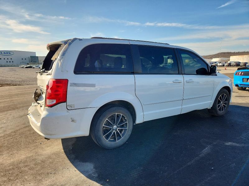 Photo 3 from auction – 2017 DODGE GRAND CARA with VIN 2C4RDGEG7HR546046