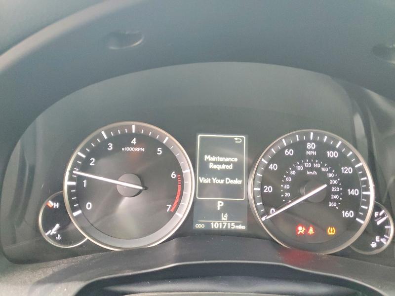 Photo 9 from auction – 2016 LEXUS ES 350 with VIN 58ABK1GG4GU024515
