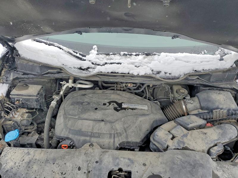 Photo 12 from auction – 2018 HONDA ODYSSEY EX with VIN 5FNRL6H48JB511158