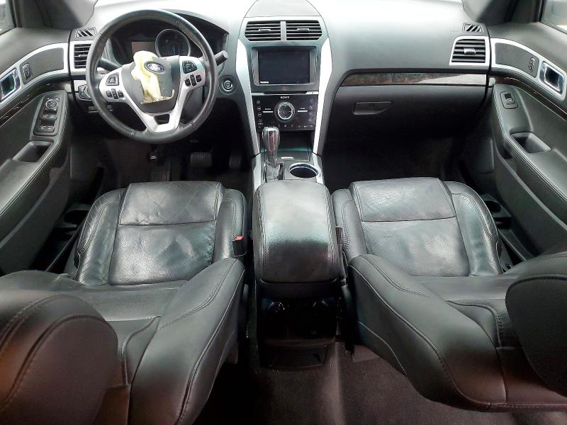Photo 8 from auction – 2011 FORD EXPLORER L with VIN 1FMHK8F81BGA60268