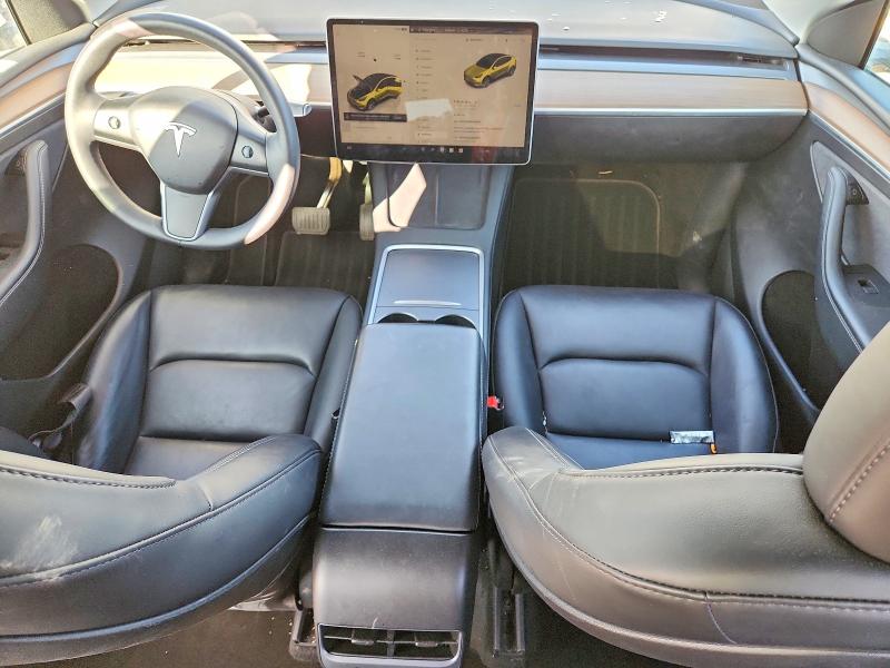 Foto 8 de la subasta – 2023 TESLA MODEL Y con VIN 7SAYGAEE9PF946931